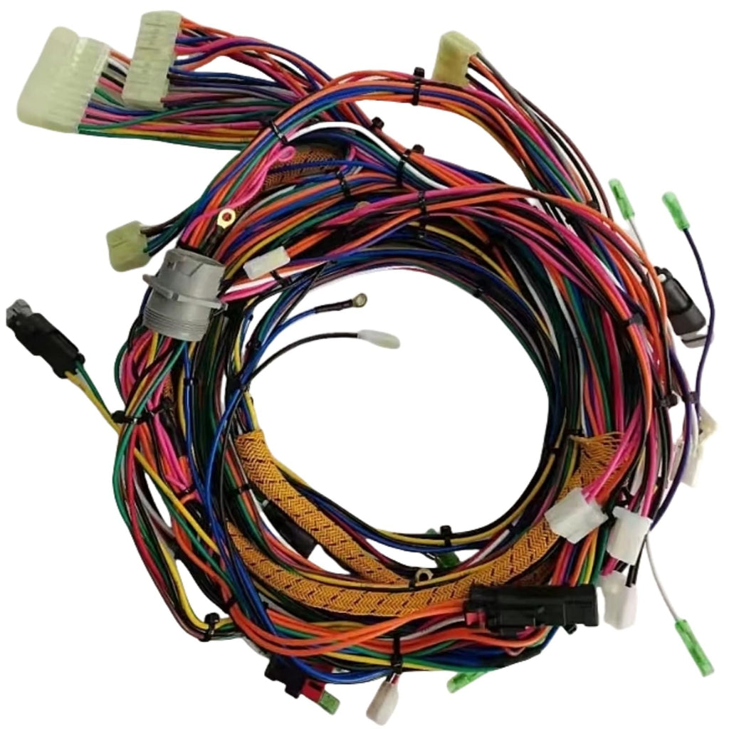 350-8248 3508248 Cab Internal Wiring Harness Fits for Caterpillar Excavator E374D Replace parts