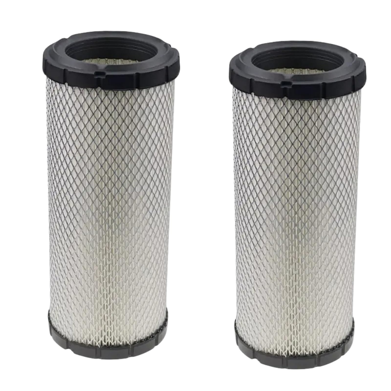 2PCS E7230-11081 E723011081 Air Filter Element Fits for Kioti CK25 CK2610 CK27 CK30 CK35 CK3510 CK4010 DK35 DK40 DK4210 DK4510 DS4110 DS4510 RX6010 Tractors