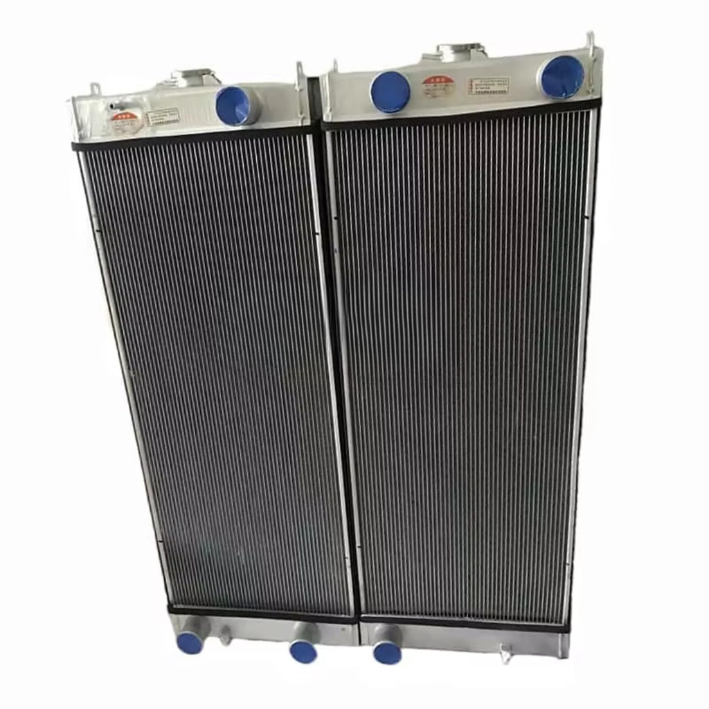 421-03-41500 Radiator ASS'Y Fits for Komatsu WA470-6 WA480-6 Loader Replace parts