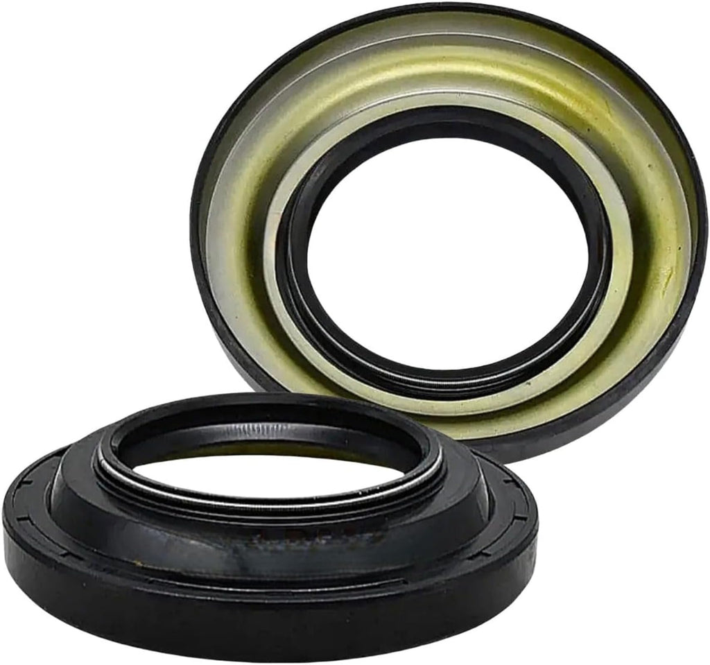 2PCS Oil Seal 6705847 Fits for Bobcat Skid Steer Loader 645 742 743 751 753 763 773 7753 S130 S150 S160 S175 S185 S205 Replace parts