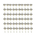 60PCS Ignition Key 15248-63700 Fits for Kubota Equipment New B Series Tractor