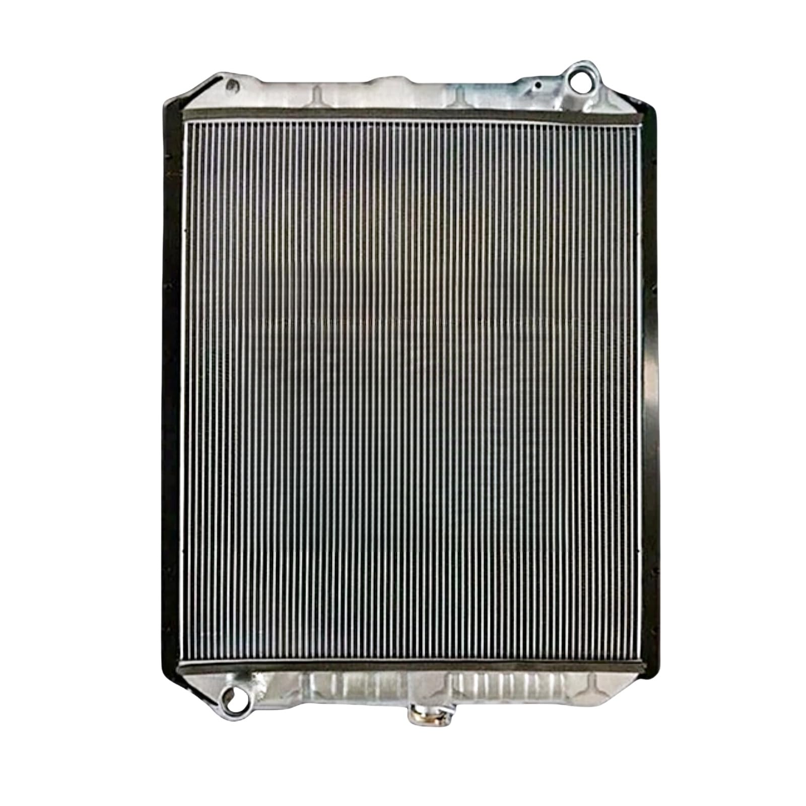 Water Tank Radiator 206-03-61411 2060361411 Fits for Komatsu Excavator PC200-6 PC210-6 PC220-6 PC230-6 PC250-6 Replace parts