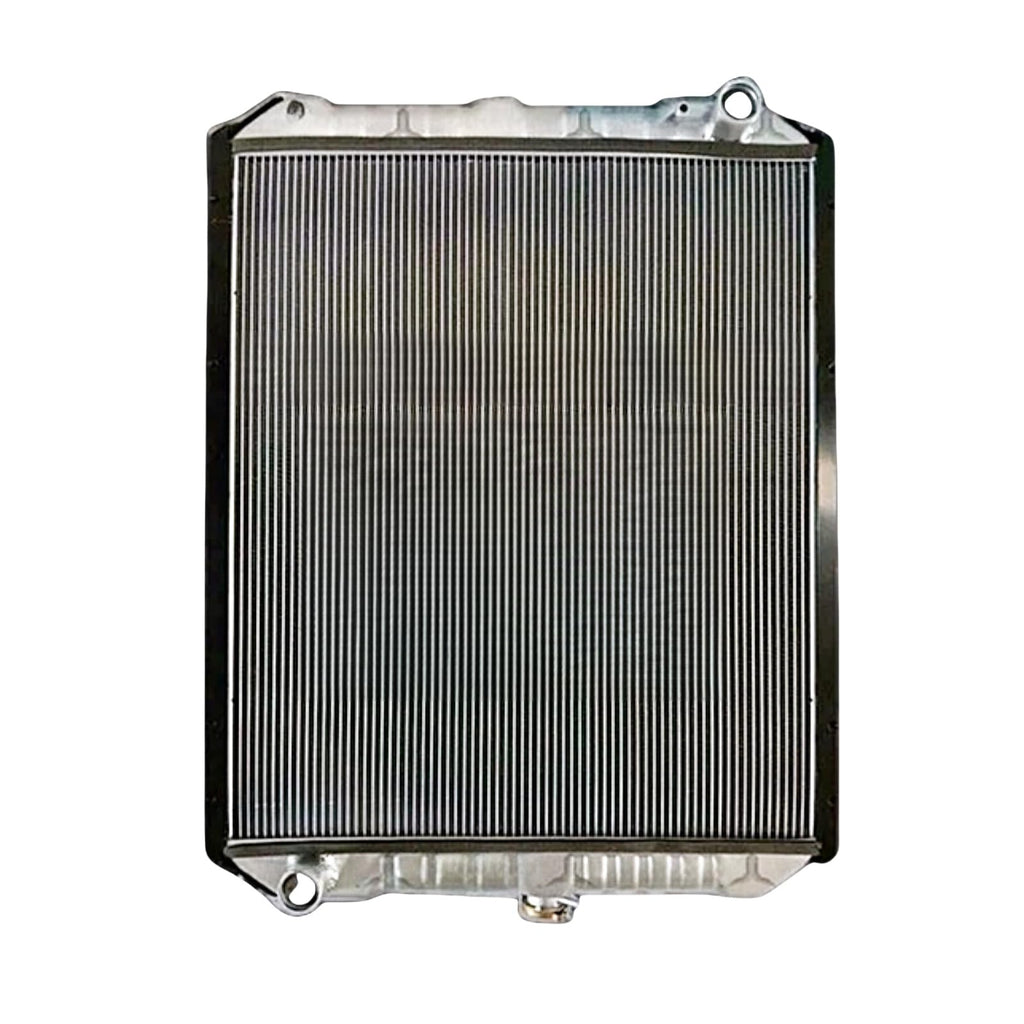Water Tank Radiator 206-03-61411 2060361411 Fits for Komatsu Excavator PC200-6 PC210-6 PC220-6 PC230-6 PC250-6 Replace parts