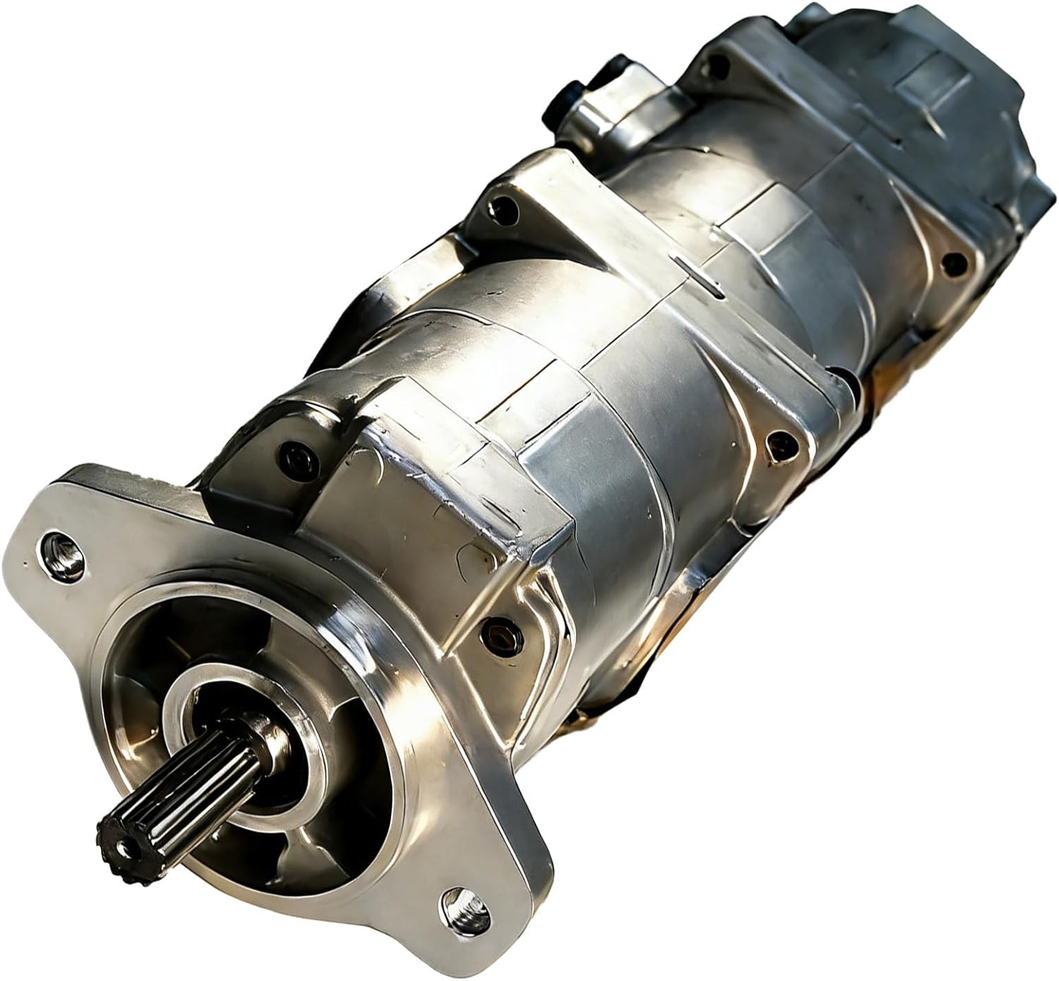 Hydraulic Pump 705-56-26080 7055626080 Fits for Komatsu WA200-5 WA200PT-5 WA200-5 Loader