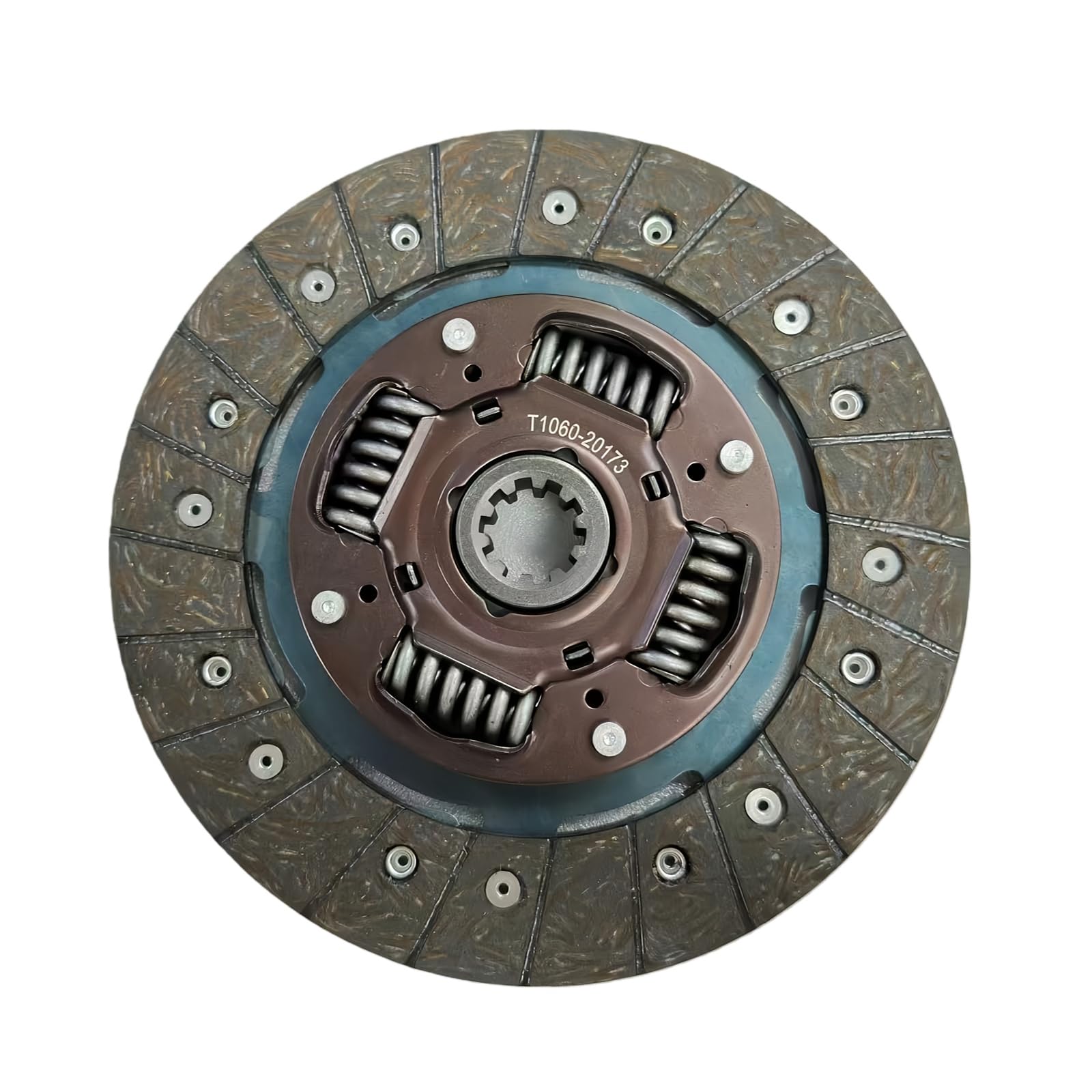 Clutch Disk T1060-20173 For Kubota L2501 L2800 L3200 L3700 L3400 Tractors
