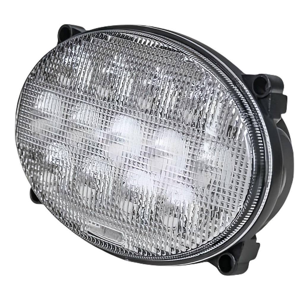 Tiger Lights TL7820 RE181964, RE205360 12V LED Fits for John Deere 4720, 4730, 4830 RE181963, 3.33 Amps, Flood/Spot Combo Offroad Light