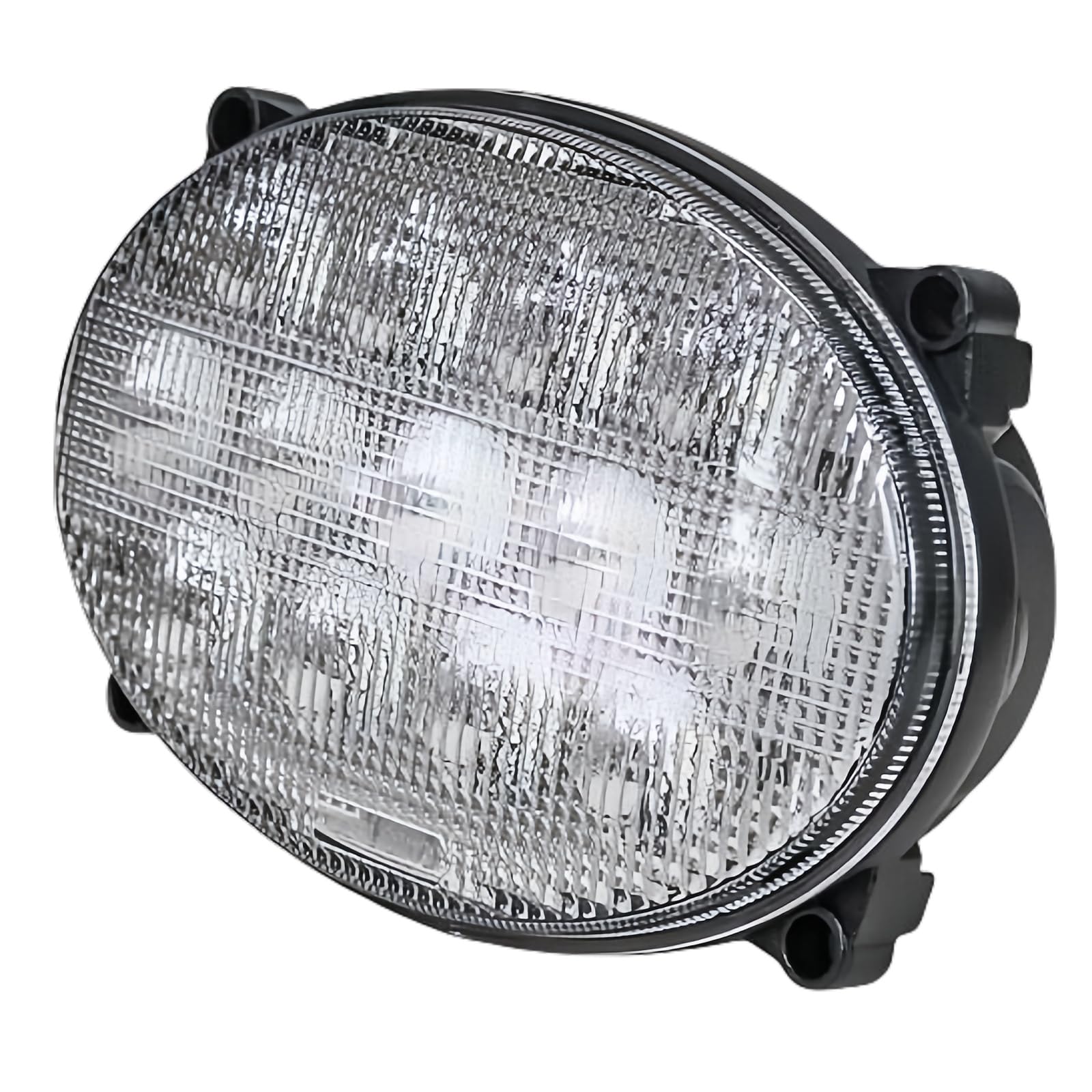 Tiger Lights TL7820 RE181964, RE205360 12V LED Fits for John Deere 4720, 4730, 4830 RE181963, 3.33 Amps, Flood/Spot Combo Offroad Light