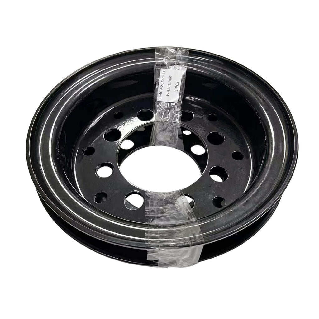 44409-20541-71 Split Rim Drive Wheel 700 x 12 Fits for Toyota Forklift 7FGCU Series 7FGCU15 7FGCU18 7FGCU20 42-3FG25
