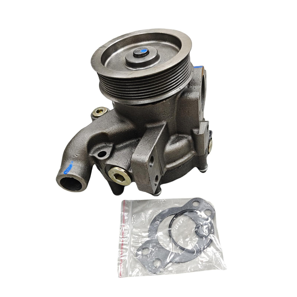 352-2109 352-2125 2027676 Water Pump W/Gasket Compatible with Caterpillar Excavator 330C 330CL 330D 330DL W/ C9 Engine