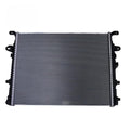 7N0121253B Auto Conditioner Radiator Fits for VW SHARAN 7N Replace parts