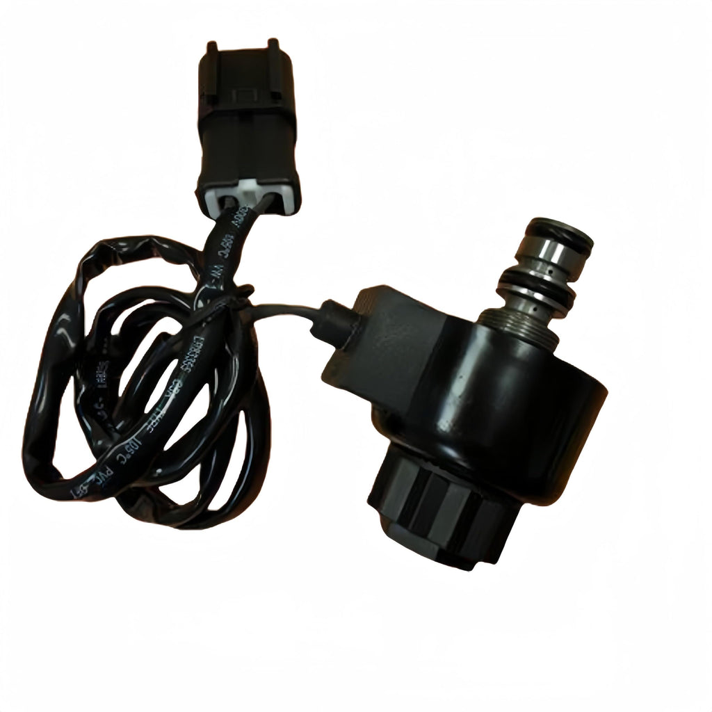 203-60-42240 Solenoid Valve SD1169 24-10 fits for Komatsu Excavator PC60U-5 PC60L-5 PC75UU-1 PC80-3 PC100-3 PC100US-3 PC120-3 PC120S-3 PC150-3 PC150LC-3