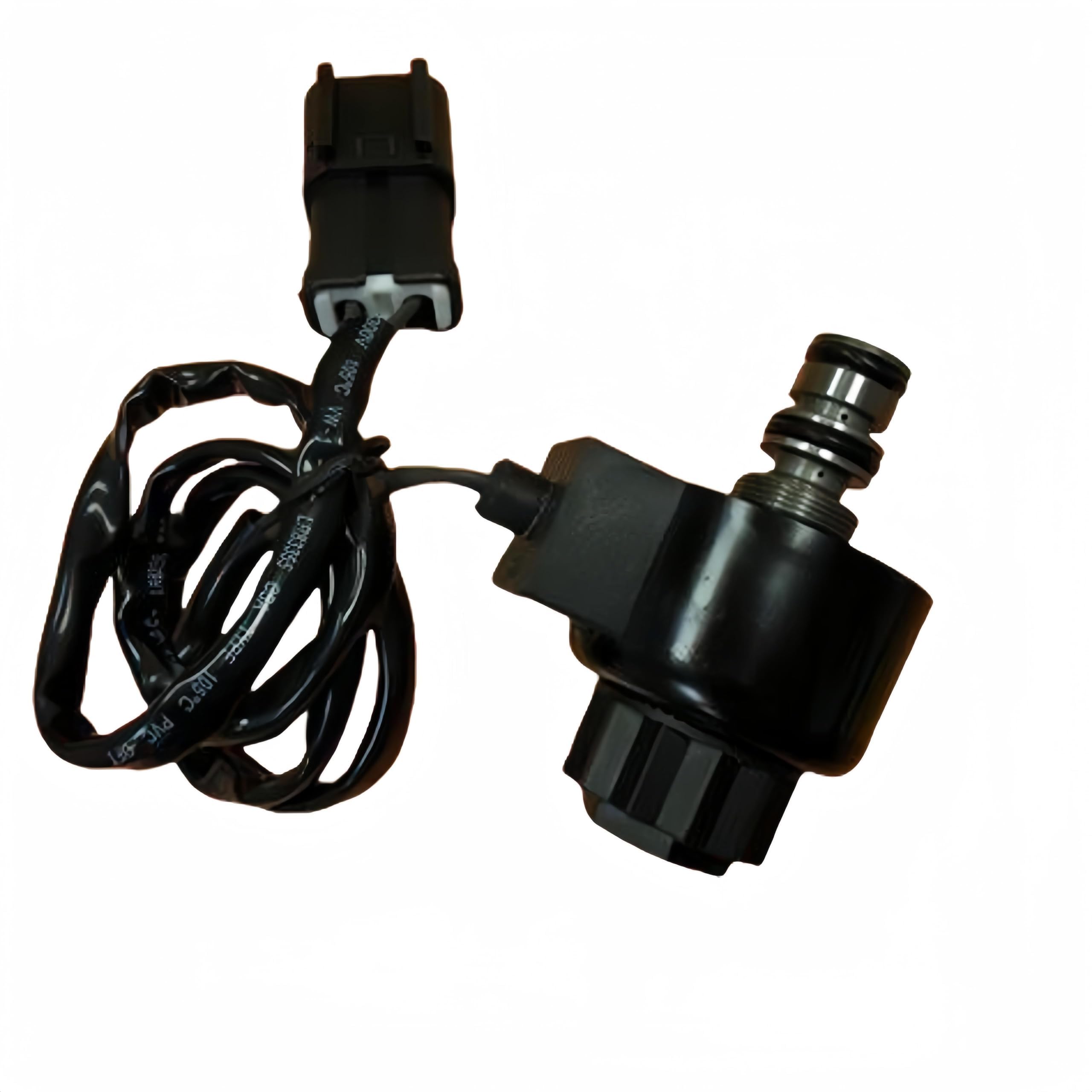 203-60-42240 Solenoid Valve SD1169 24-10 fits for Komatsu Excavator PC60U-5 PC60L-5 PC75UU-1 PC80-3 PC100-3 PC100US-3 PC120-3 PC120S-3 PC150-3 PC150LC-3
