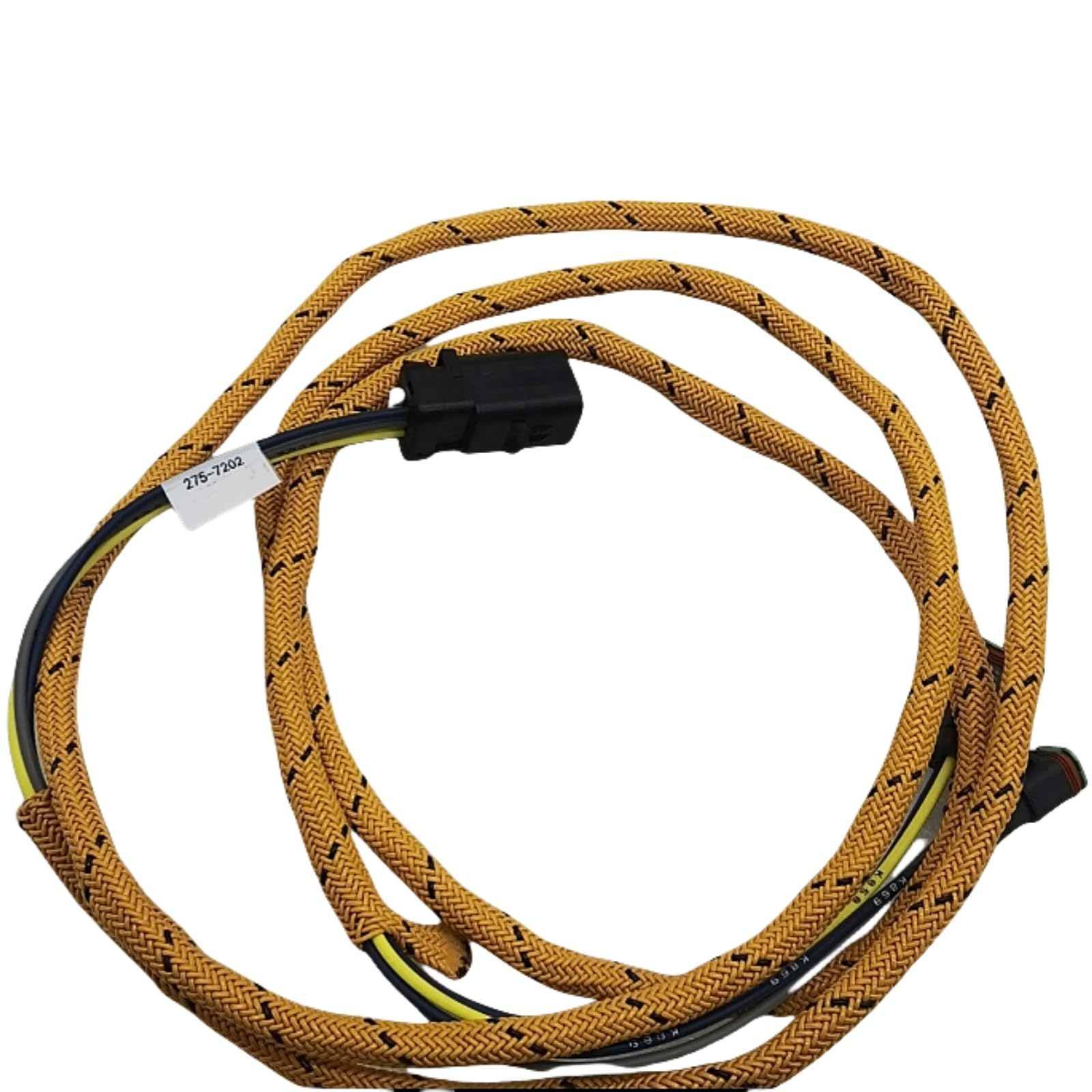 Solenoid Valve Wiring Harness 275-7202 2757202 Fits for 323D  Engine Replace parts