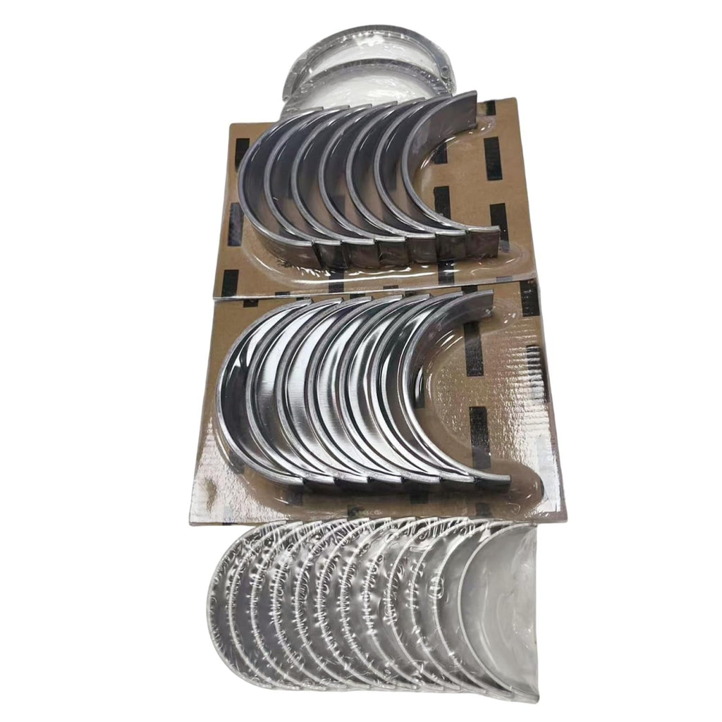 M11 QSM11 Main And Con Rod Bearing 3801150 3801151 3016760 3016761 For Cummins Engine Parts