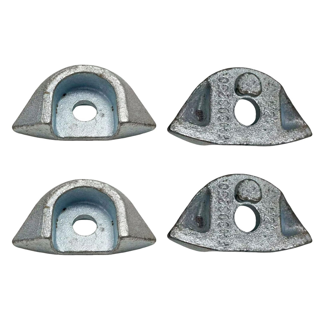 4 Pcs wear Cap FH303250 FH303-250 Fits for John Deere