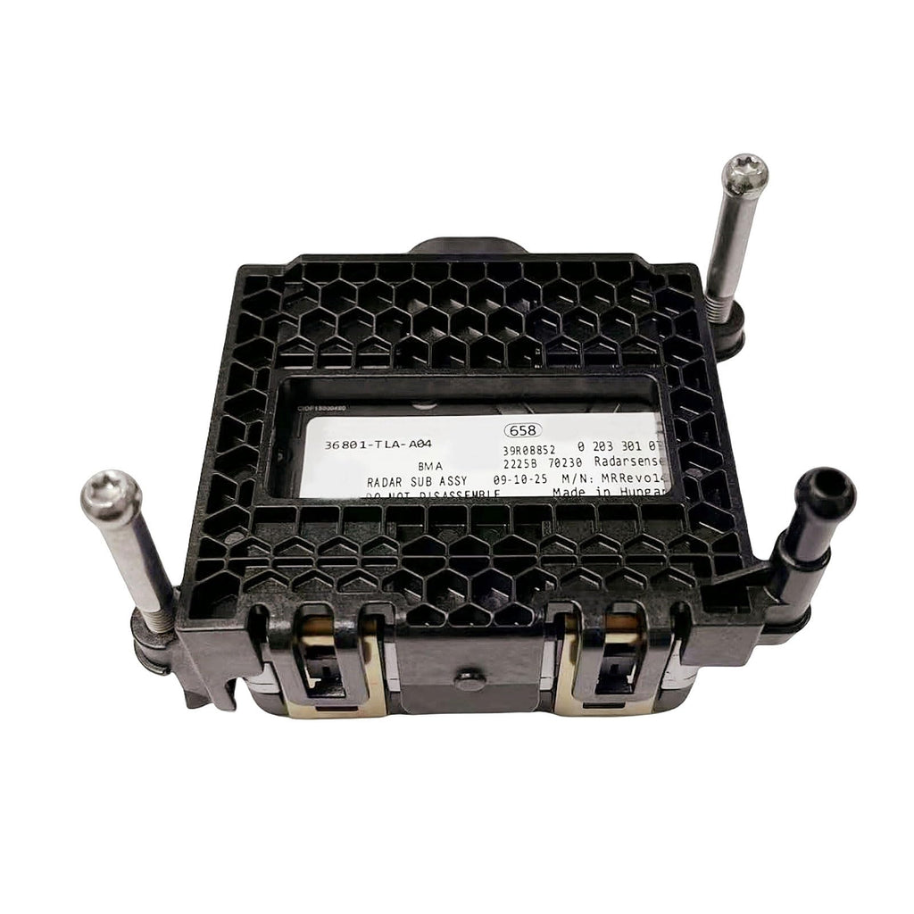 Sgaorcpas 36801-TLA-A04 36801-TLA-A06 36801TLAA04 36801TLAA06 Adaptive Cruise Distance Sensor Radar Module Compatible with Honda CR-V 2017 2018 2019 2020 2021 2022