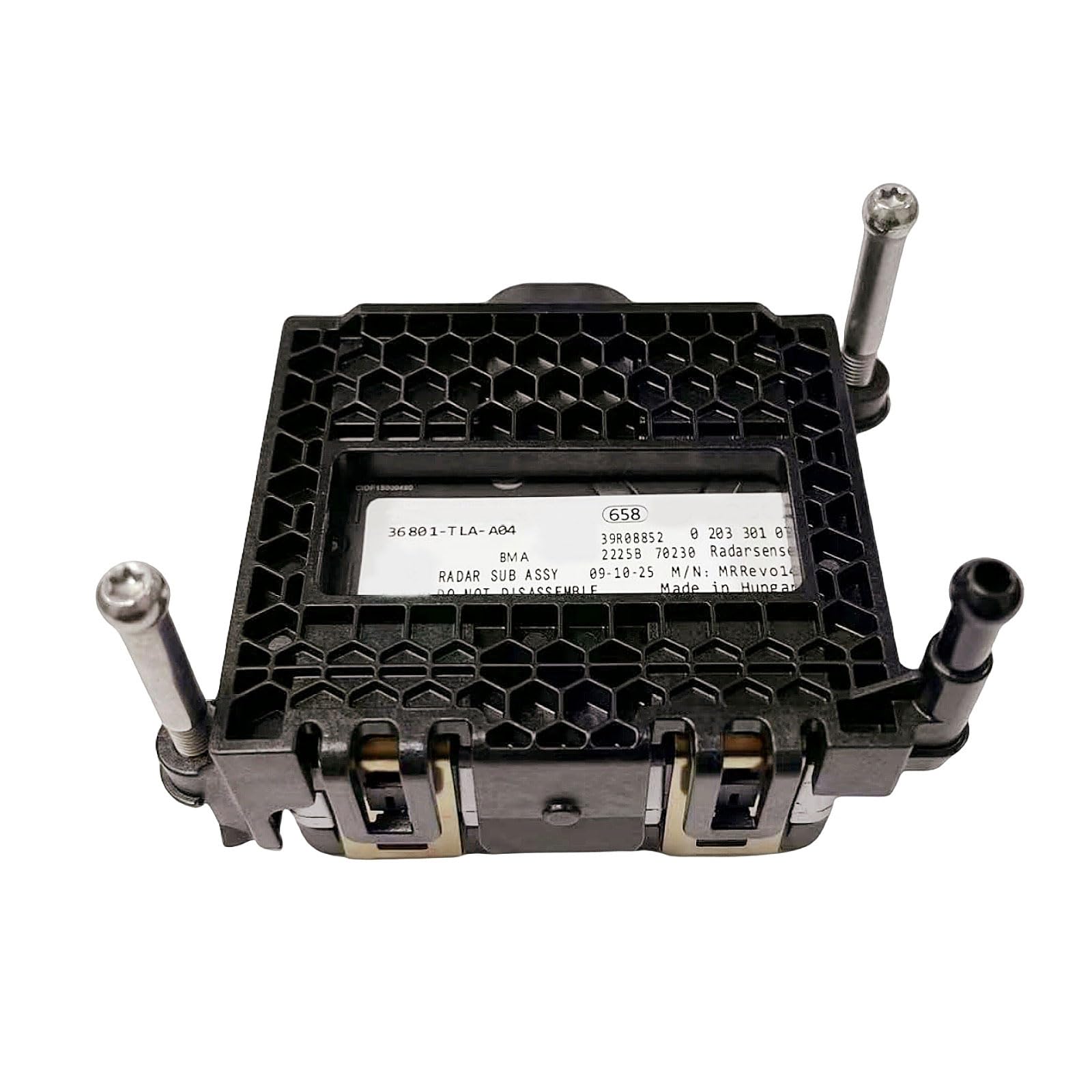 Sgaorcpas 36801-TLA-A04 36801-TLA-A06 36801TLAA04 36801TLAA06 Adaptive Cruise Distance Sensor Radar Module Compatible with Honda CR-V 2017 2018 2019 2020 2021 2022