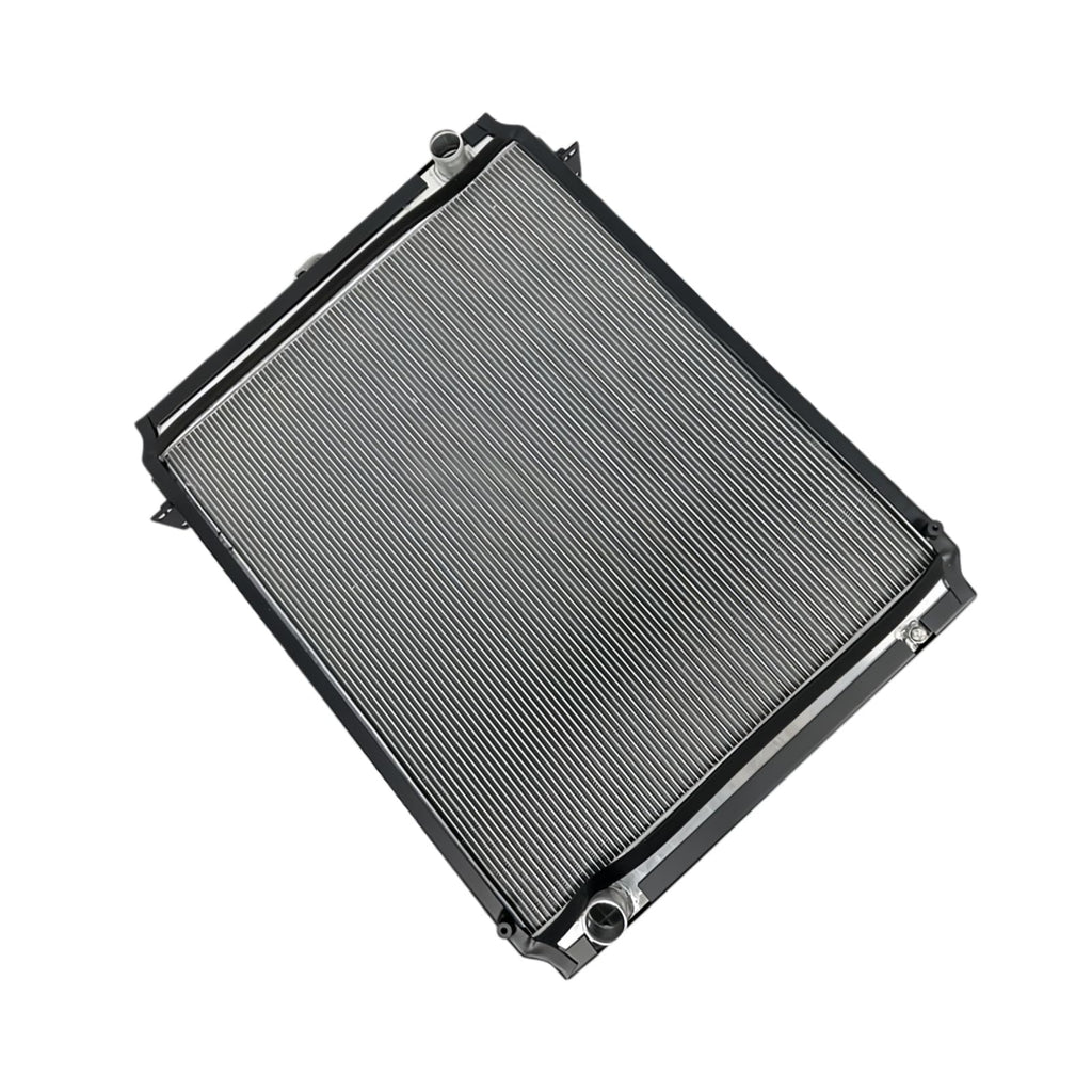 YN05P00035S001 Water Tank Radiator Fits for KOBELCO SK200-6E Excavator Replace parts