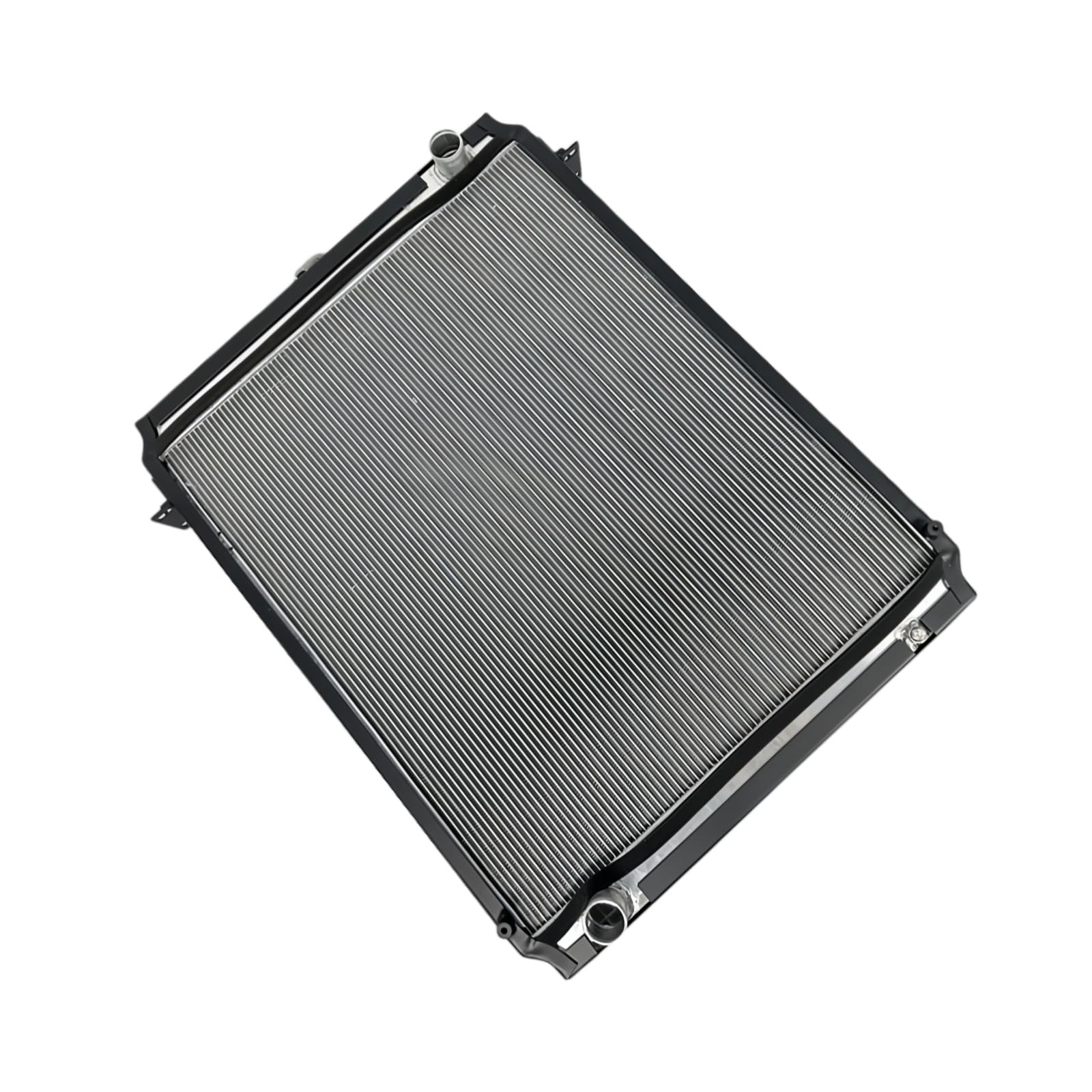YN05P00035S001 Water Tank Radiator Fits for KOBELCO SK200-6E Excavator Replace parts