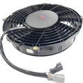 Electronic Blower motor fan 510-8095 5108095 for excavator E320GC E323GC E329GC Brushless motor