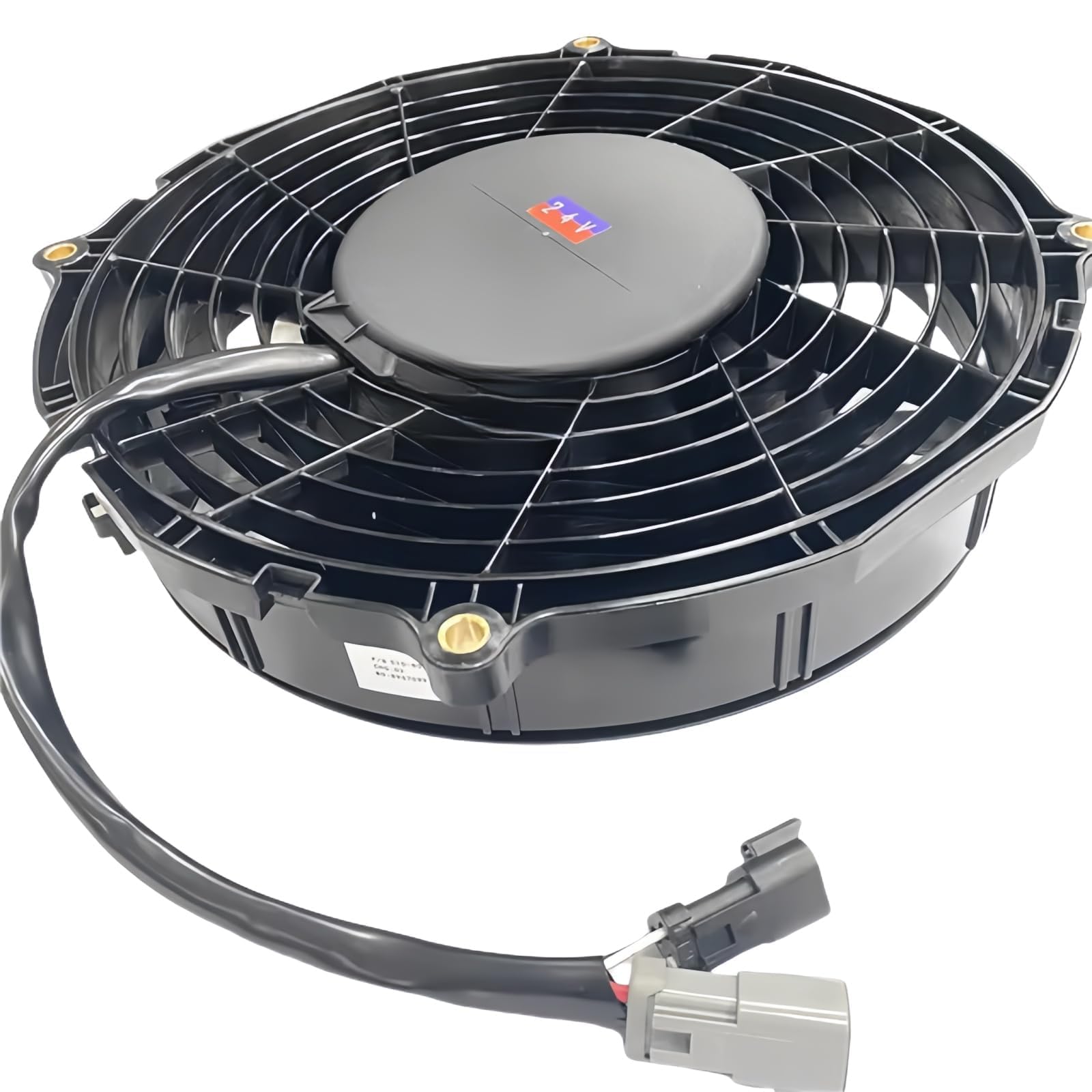 Electronic Blower motor fan 510-8095 5108095 for excavator E320GC E323GC E329GC Brushless motor