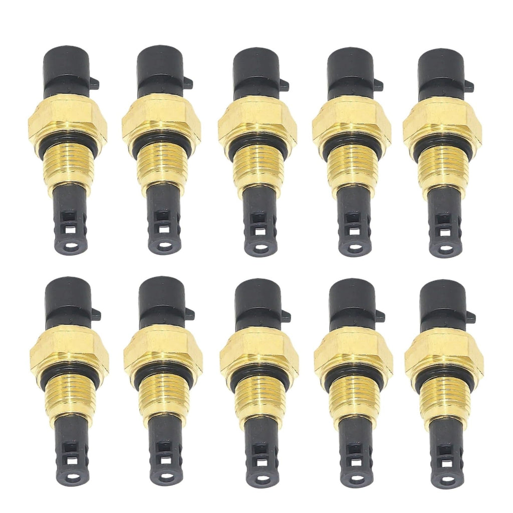 10pcs RE525016 RE 525016 Temperature Sensor Fits for John Deere 5065M, 5075M, 5085M, 5095M, 5105M+