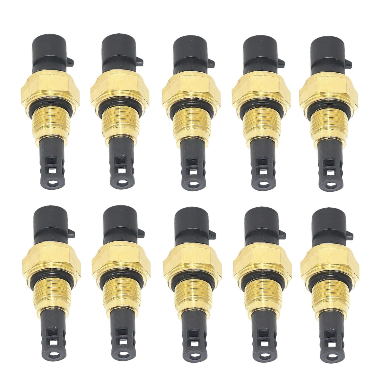 10pcs RE525016 RE 525016 Temperature Sensor Fits for John Deere 5065M, 5075M, 5085M, 5095M, 5105M+