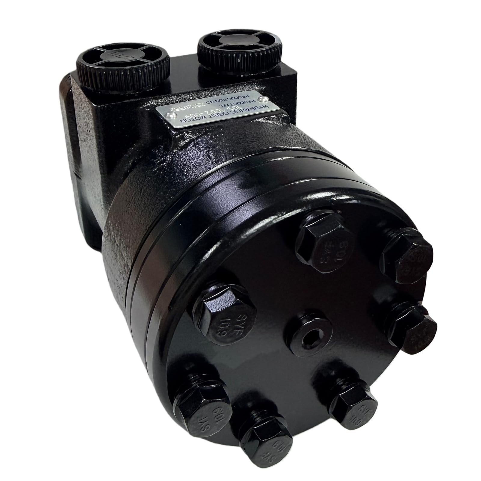 Sgaorcpas Hydraulic Motor 101-1002-009 101-1002 For Eaton Char-Lynn H Series 1011002009 1011002