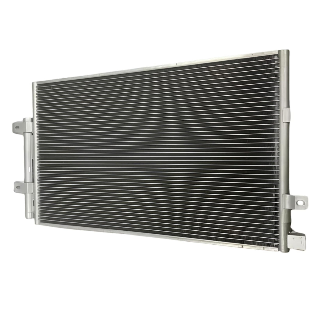 A/C Condenser VOE14602245 G6380028 14602245 Compatible with Excavator EC160D EC170D EC180D EC240B EC240C EC250D EC290B EC290C EC300D EC350D EC460B EC460C EC460CHR EC480D