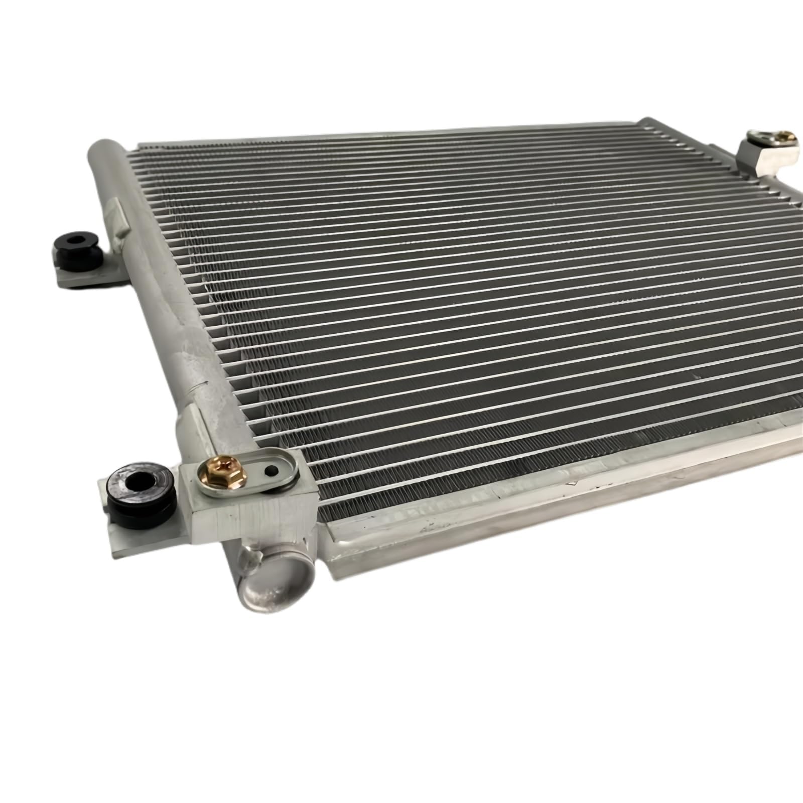 Aluminum excavator air conditioner condenser E330 330D