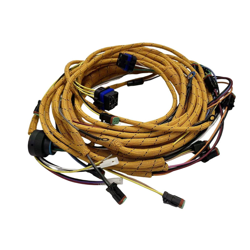 246-8051 2468051 Wiring Harness Fits for Loader 414E 416E 432E Replace parts