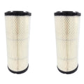 2PCS 715900422 Air Filter Fits for Can-Am for Maverick 1000 900 X3 R XDS XRS 2017-2023