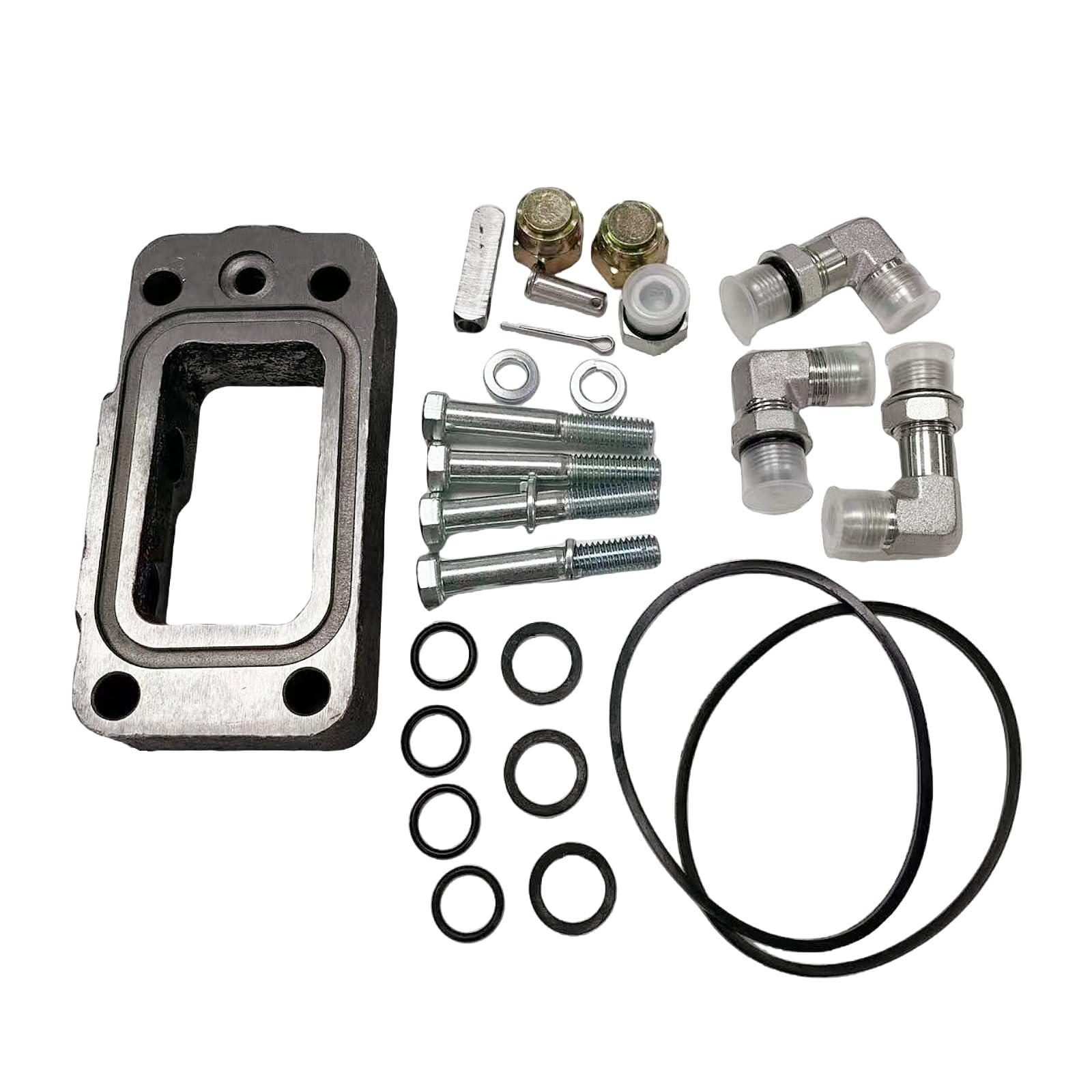 AR71331 New Auxiliary Hydraulic Outlet Kit Fits for John Deere Tractor 4030 +
