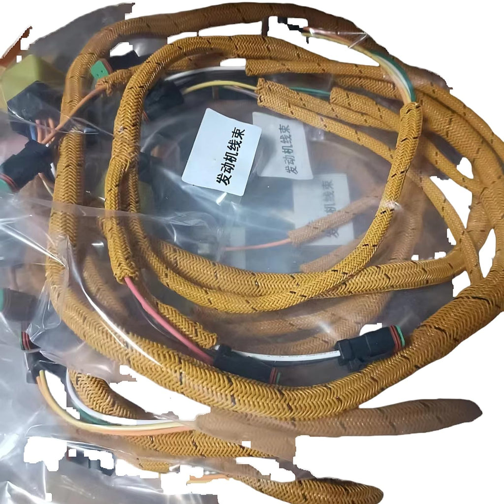 Cab Right Handle Wiring Harness 342-2889 3422889 Fits for 374D 390D Excavator Replace parts