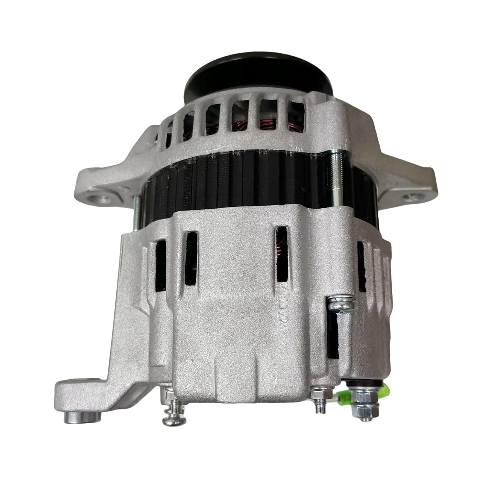 8972283180 8-97228-318-0 Alternator Compatible with Mustang Loader