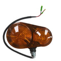 K2581-62610 K2871-62620 Amber Hazard Tail Light Assembly FITS for Kubota Tractor B26 BX1880-1 BX2380-1 BX23S-1 BX2680-1 BX1860 BX24D Replace parts