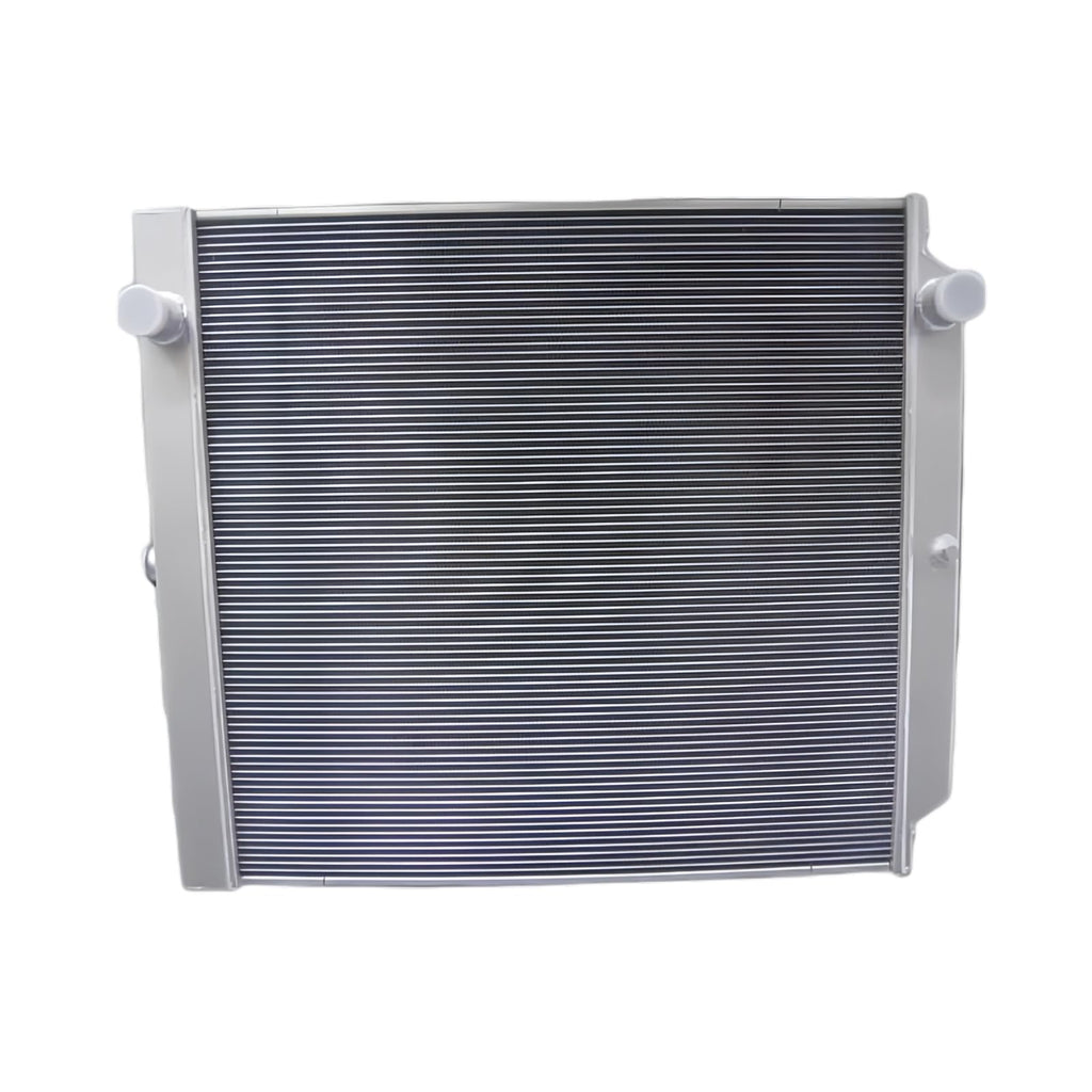 4448338 Water Tank Radiator Fits for HITACHI EX200-6 ZAX210 Excavator Replace parts