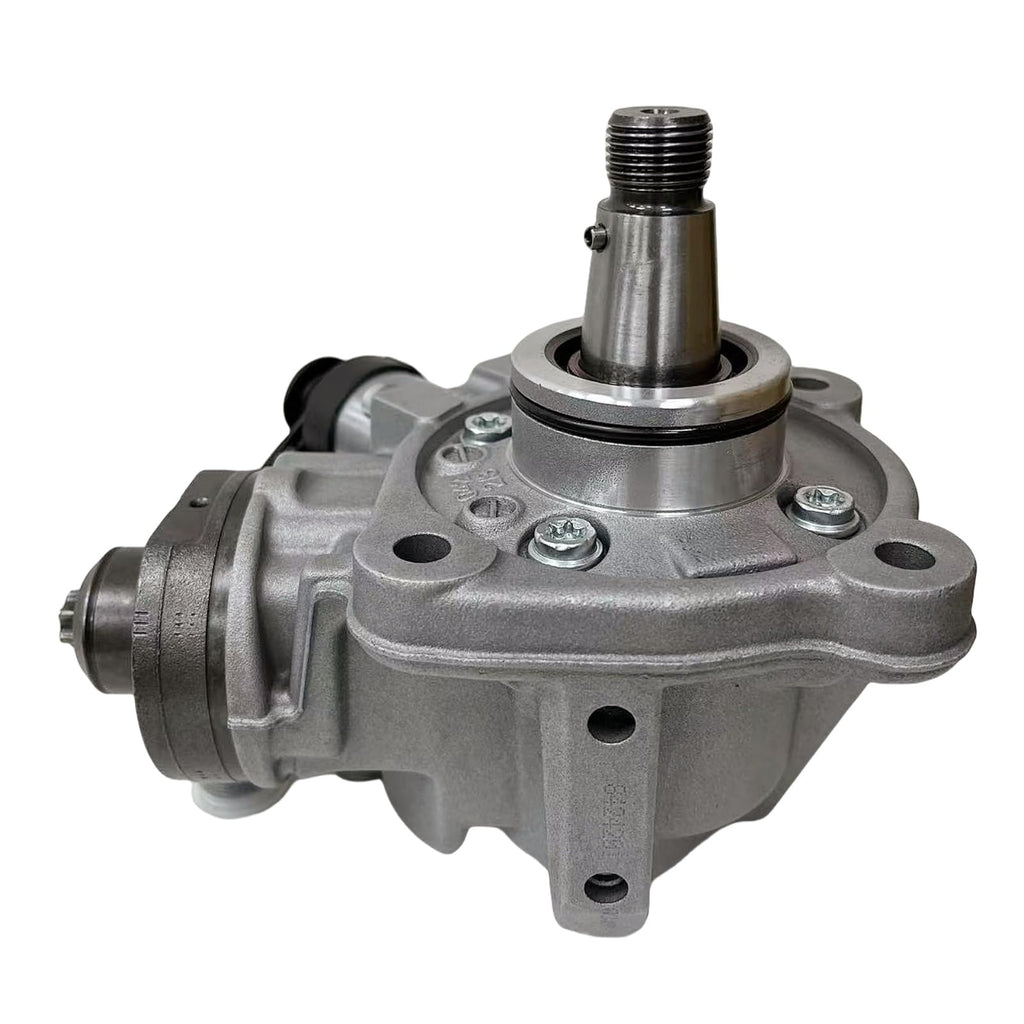 0445010851 0986437422 CR CP4 High Pressure Fuel Injection Pump Fits for Ford F-250 F-350 F-450 F-550 Super Duty 6.7L Diesel Engine, 2011-2014