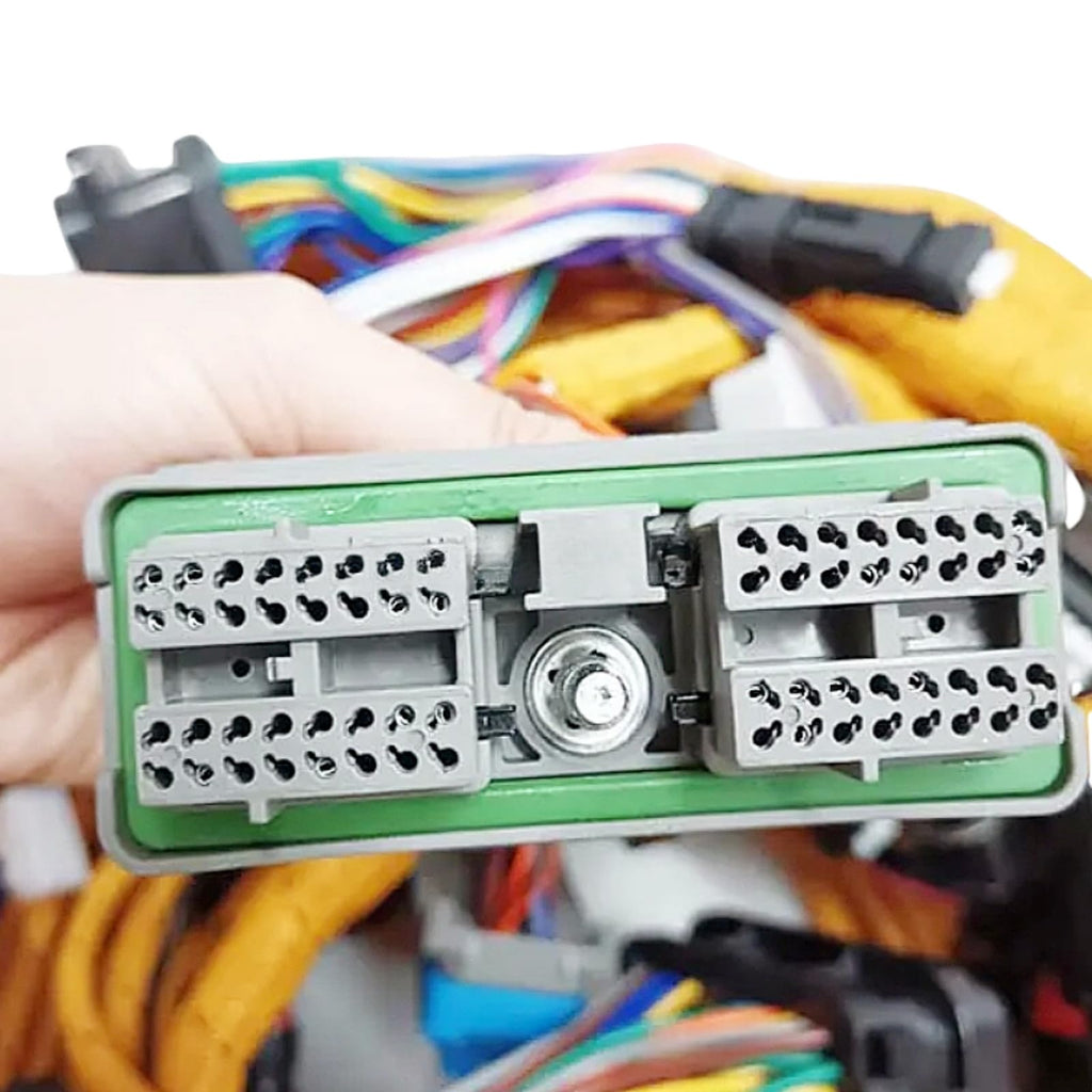 186-4605 1864605 Excavator External Wiring Harness Fits for Caterpillar 320C Replace parts