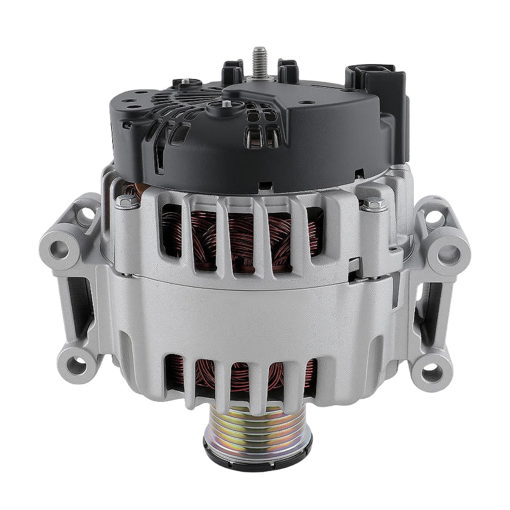 0141541502 0131543302 Alternator 150 Amp Fits for Mercedes C250 L4 1.8L 1796cc IR/IF,  2012-2015