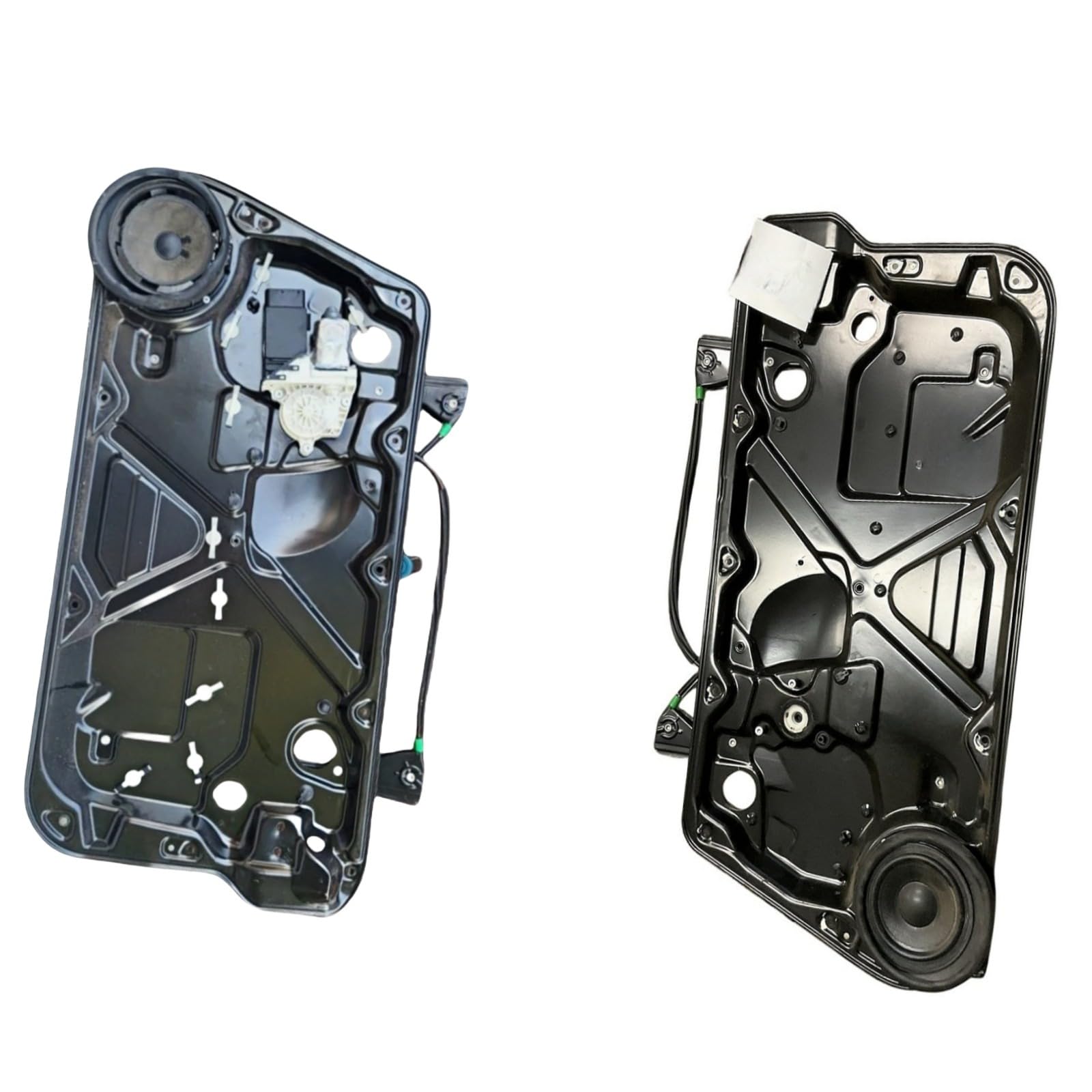 1C0837755 1C0837756 Front Window Regulator Kit Fits for 1998-2002 Volkswagen Beetle Coupe Replace parts