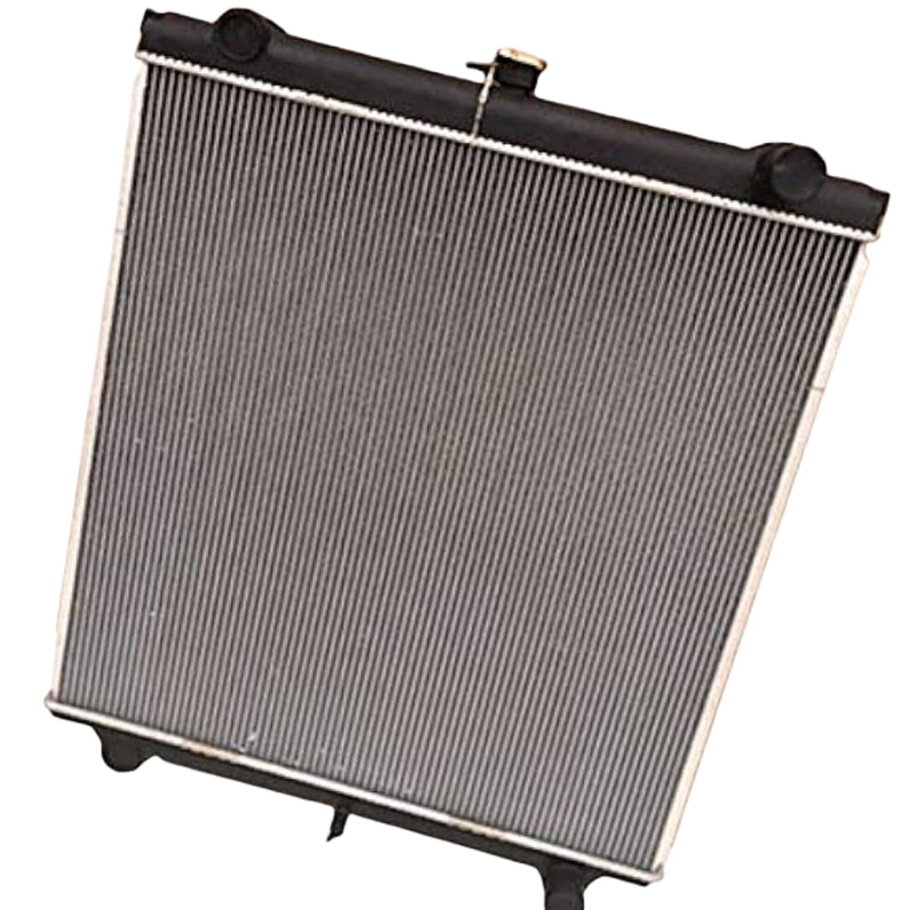 22L0321111 22L-03-21111 Water Tank Radiator Fits for Komatsu PC27MR-2 PC30MR-2 PC35MR-2 Excavator Replace parts
