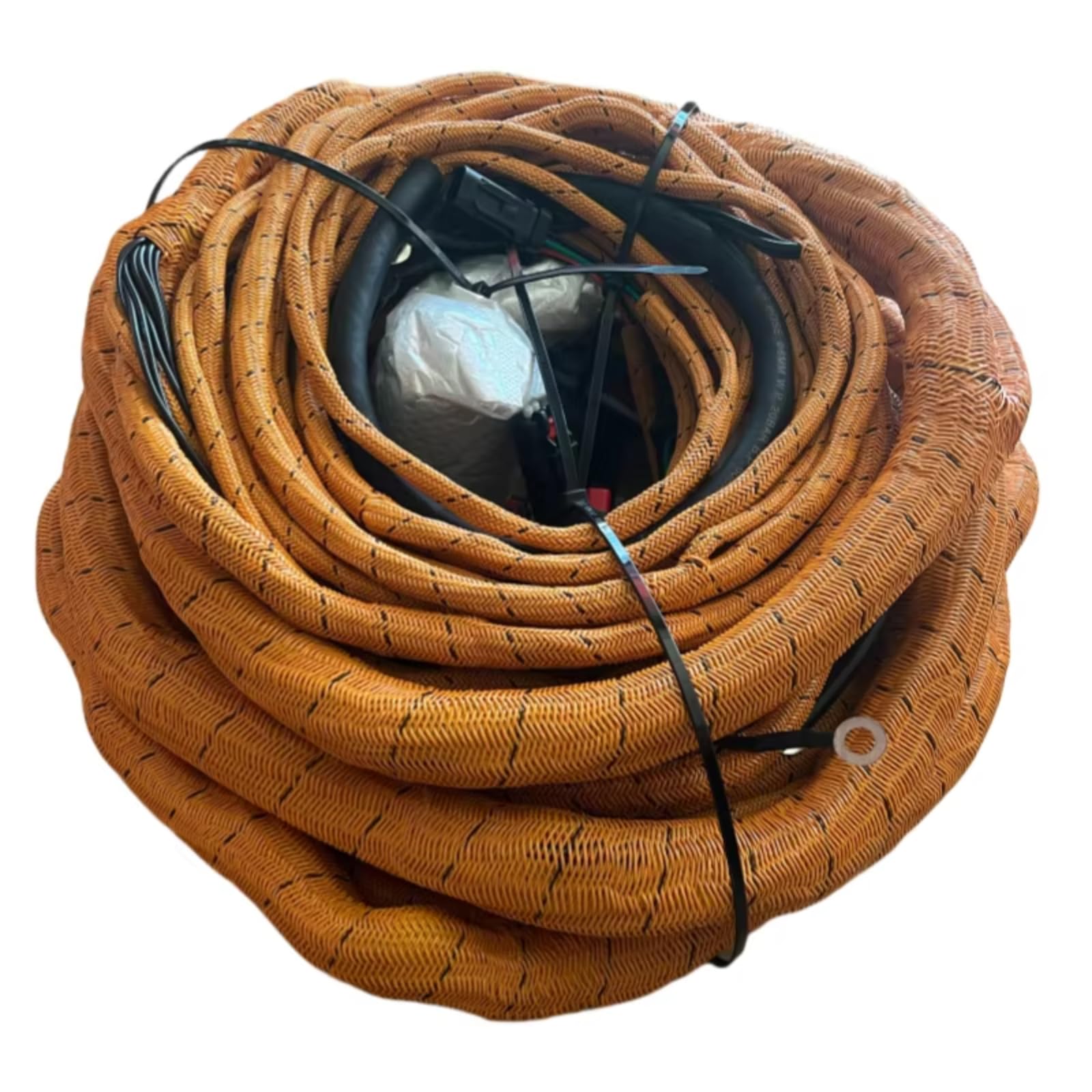 488-9252 4889252 Chassis External Wiring Harness Fits for Caterpillar 323D2 Excavator Replace parts