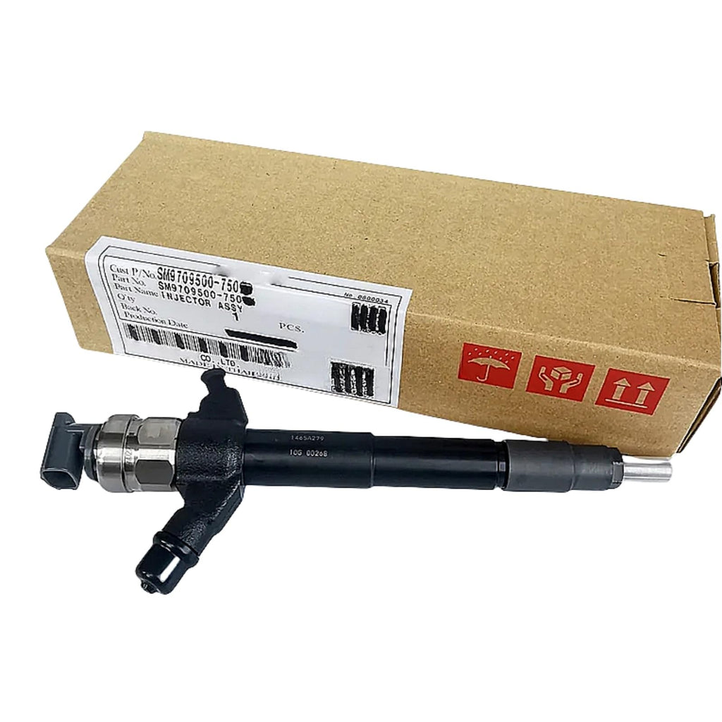 Fuel Injector Mechanism 095000-7500 1465A279 fits for Mitsubishi Vehicle Pajero w/Engine 4M41