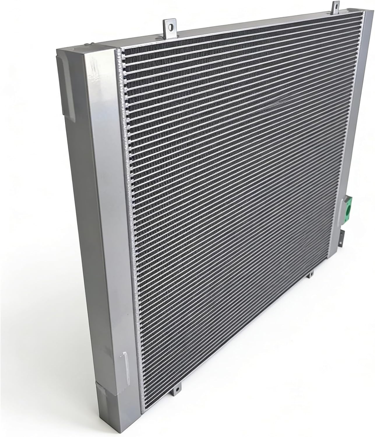 Water Tank Radiator 21M-03-21120 21M0321120 Compatible for Komatsu PC600LC-8R PC650LC-8EO PC650-8EO PC650-8 PC650-8R Excavator