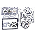 Full Gasket Kit K3G with Head Gasket Compatible with Mitsubishi K3G Engine Excavator Loaders Diesel Engine