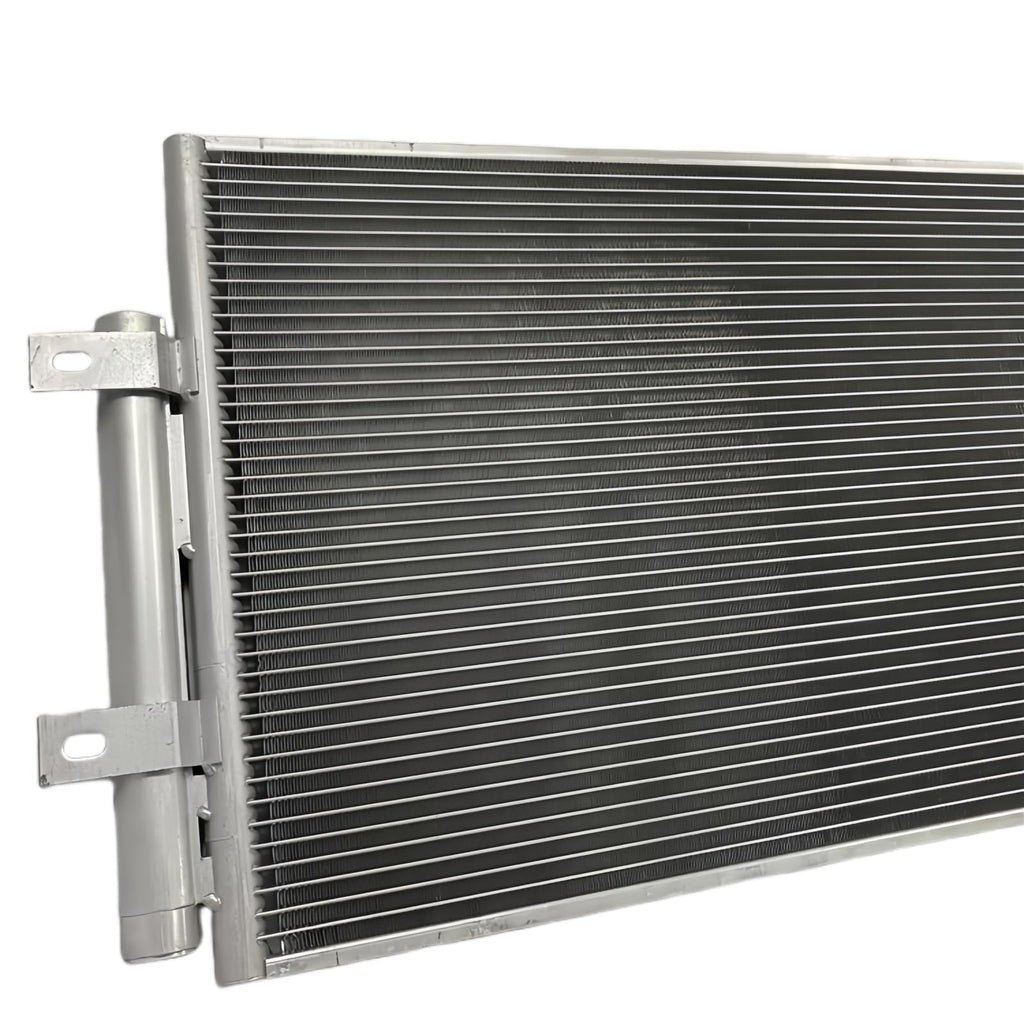 A/C Condenser VOE14602245 G6380028 14602245 Compatible with Excavator EC160D EC170D EC180D EC240B EC240C EC250D EC290B EC290C EC300D EC350D EC460B EC460C EC460CHR EC480D