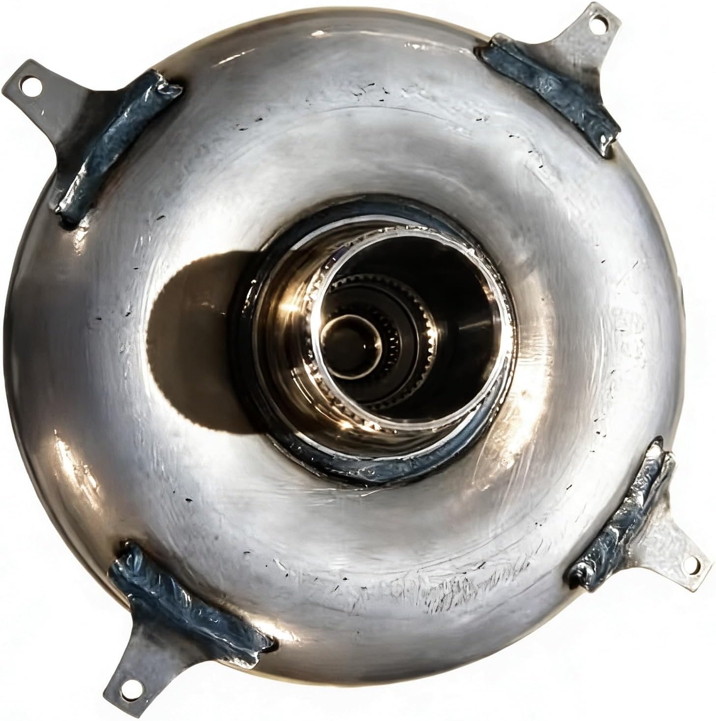 NEW Torque Converter AT357738 Fits for JD 6068 Engine 524K 544P 544J 544K Loader