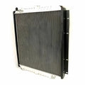 Water Tank Radiator Core ASS'Y YN05P00024S001 Fits for Kobelco Excavator SK200-6 SK200LC-6 SK210LC Replace parts
