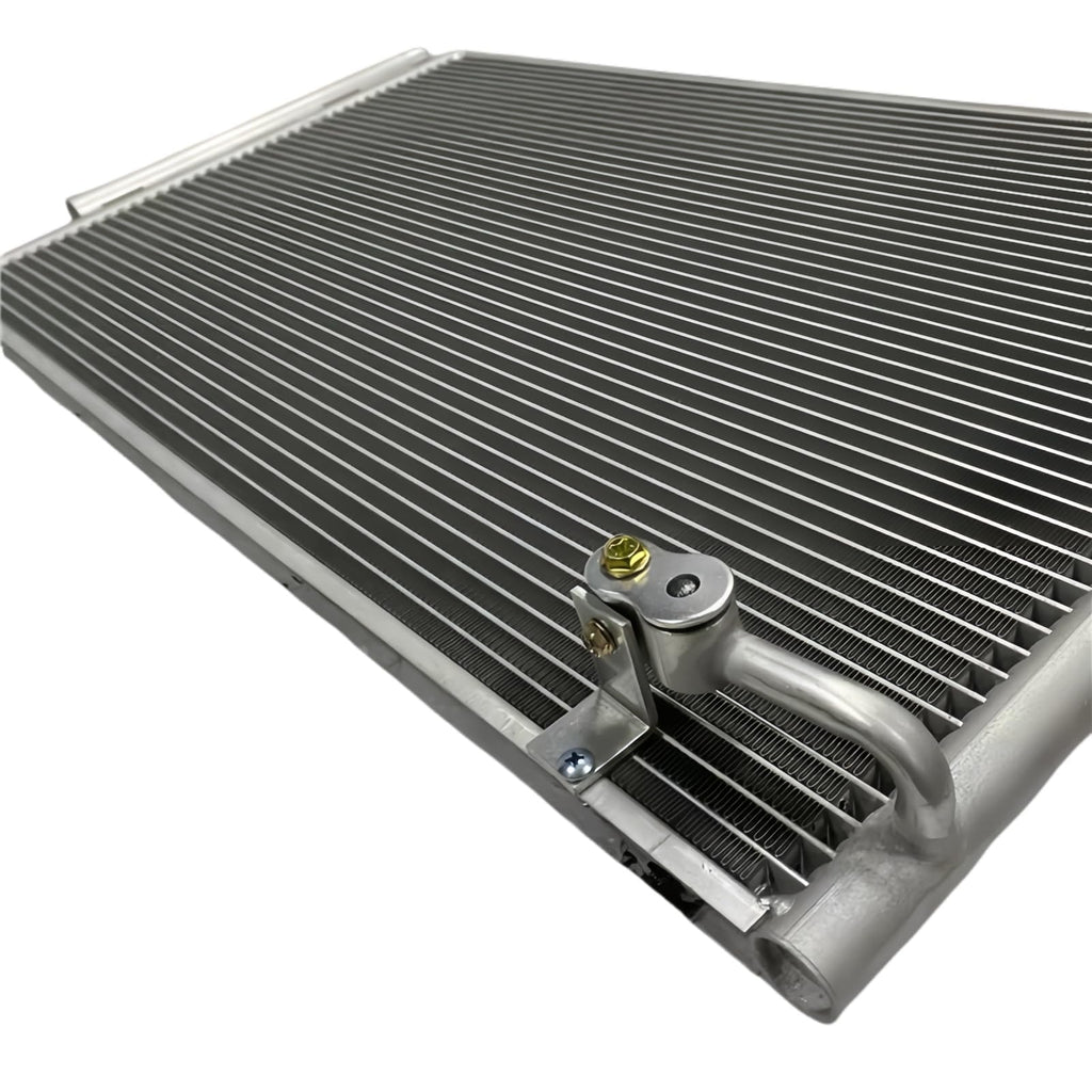 A/C Condenser VOE14602245 G6380028 14602245 Compatible with Excavator EC160D EC170D EC180D EC240B EC240C EC250D EC290B EC290C EC300D EC350D EC460B EC460C EC460CHR EC480D